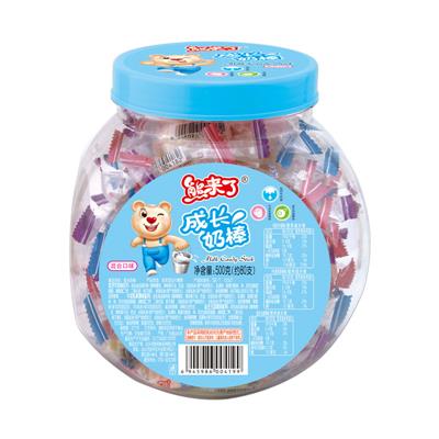 500g成長奶棒