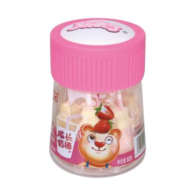 60g成長奶棒(草莓味)