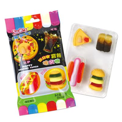 28g樂分享套餐橡皮糖